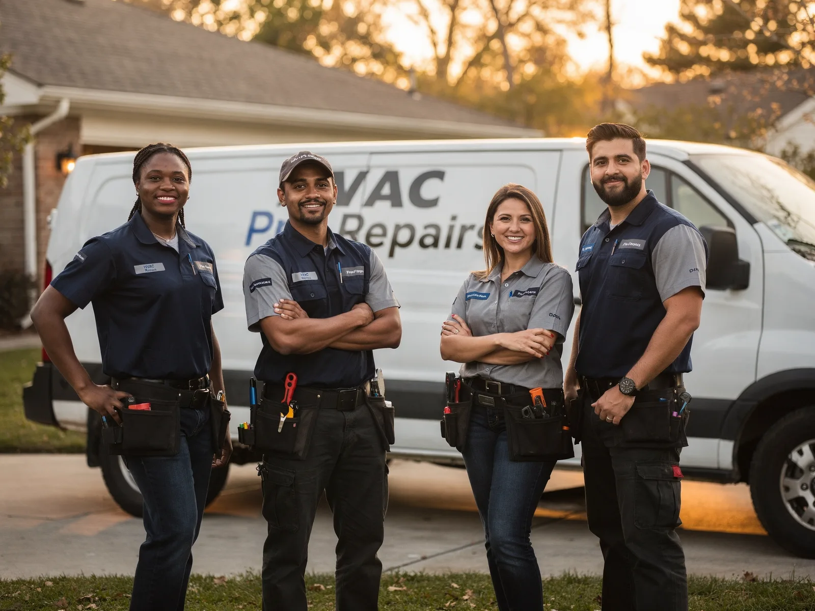 Heat Pump Repair company in Mount Auburn, IA